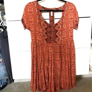 NEW Free People Mini Dress